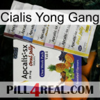 Cialis Yong Gang 11